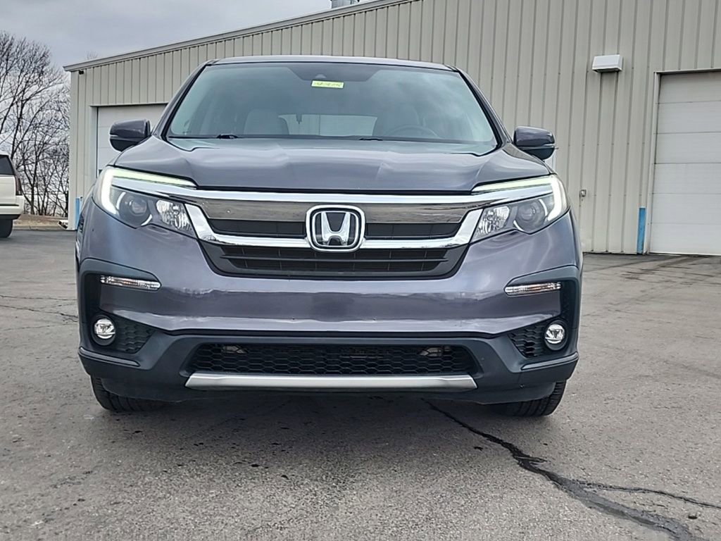 Certified 2019 Honda Pilot EX image 2