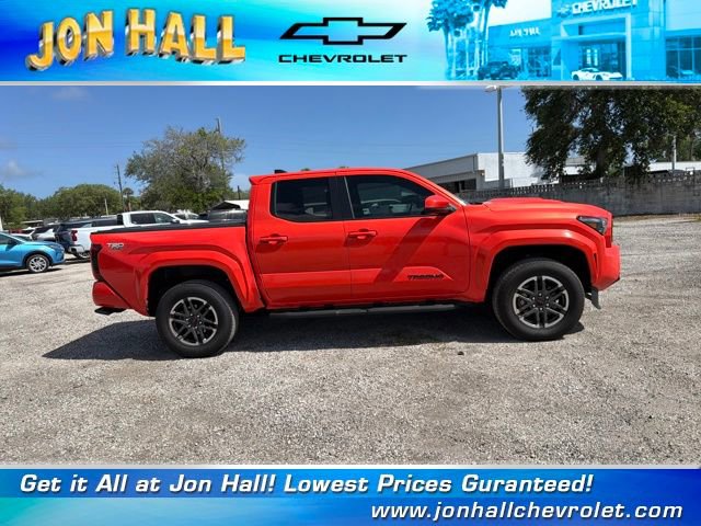 Used 2024 Toyota Tacoma TRD Sport image 15