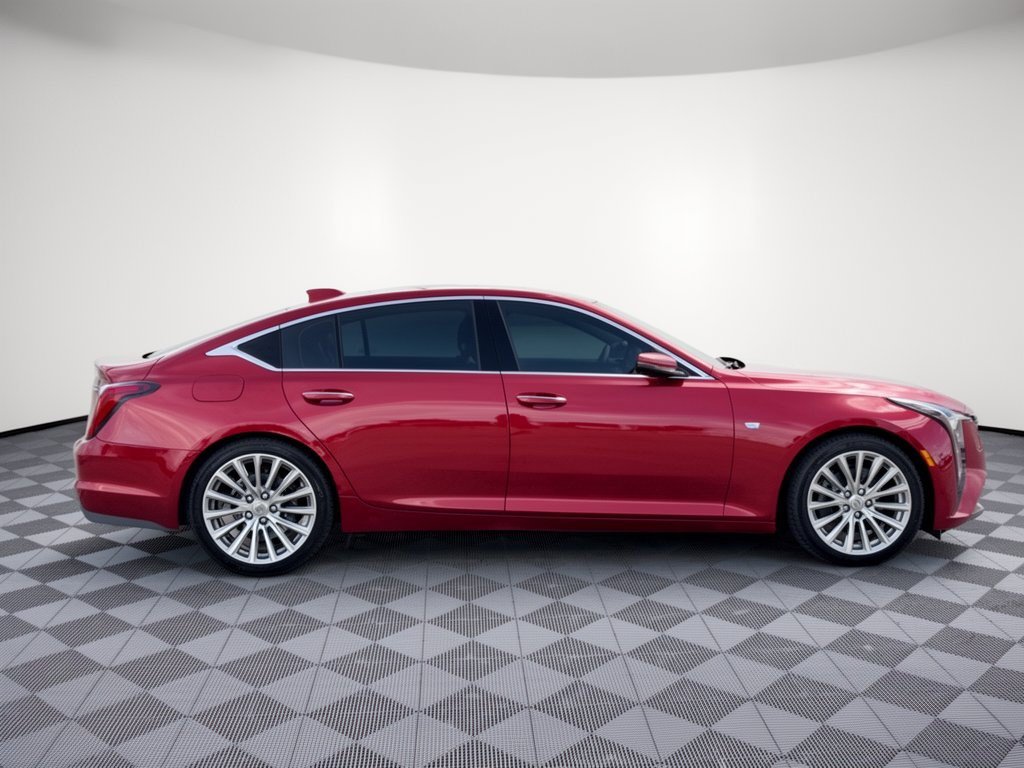 New 2026 Cadillac CT5 Premium Luxury RWD image 8