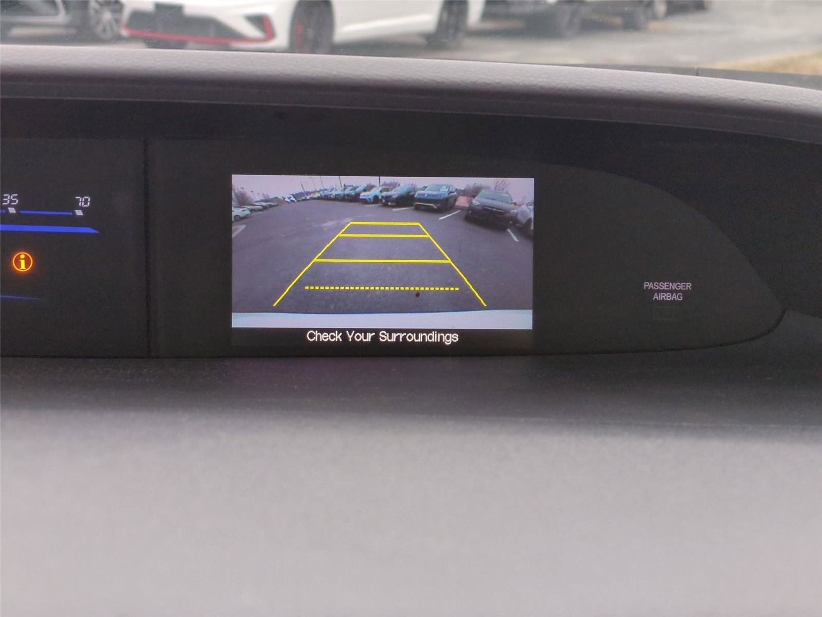 Used 2015 Honda Civic LX image 10