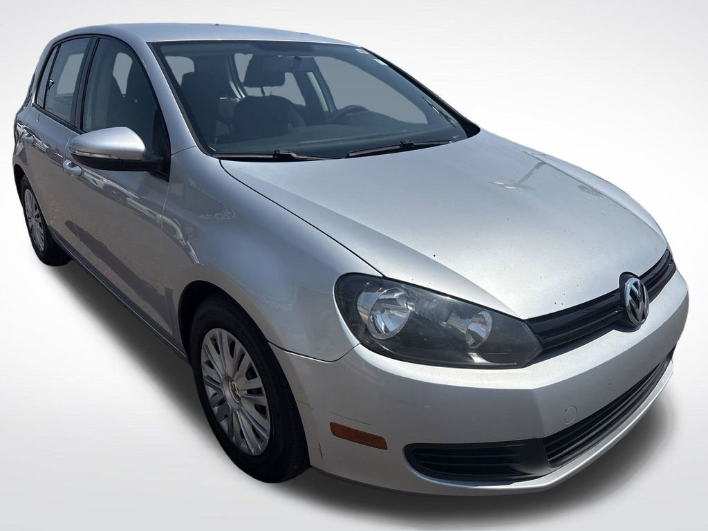 Used 2013 Volkswagen Golf 4-Door image 8