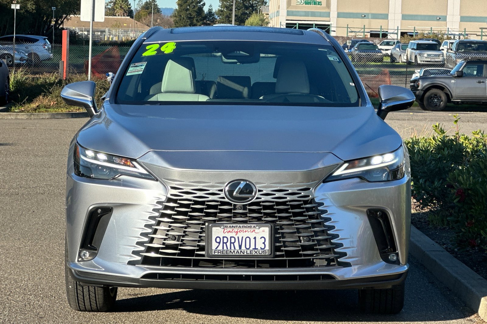 Certified 2024 Lexus RX 350 Premium Plus image 9