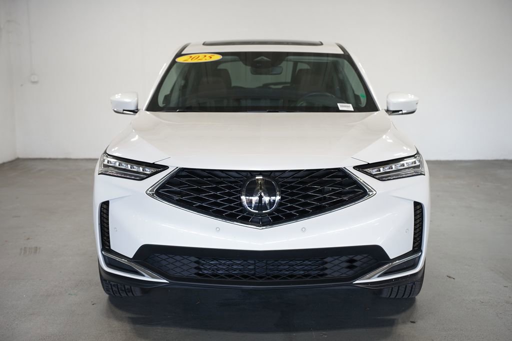 Used 2025 Acura MDX w/ Technology Package video 2