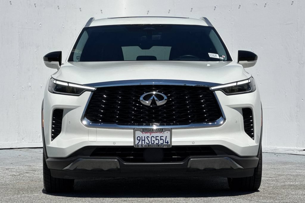 Used 2023 INFINITI QX60 Sensory w/ Vision Package AWD/4WD image 8