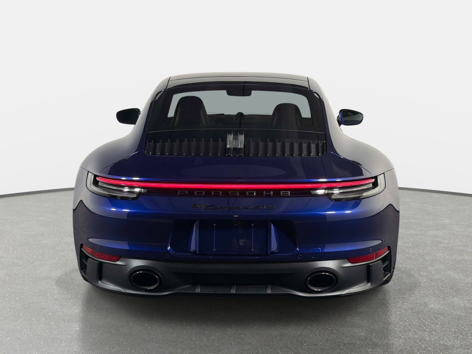 Used 2024 Porsche 911 Carrera 4 GTS AWD/4WD image 4