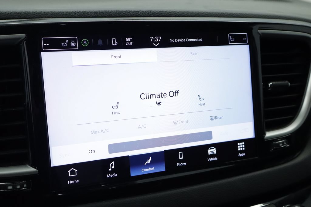 Certified 2023 Chrysler Pacifica Touring-L FWD image 32