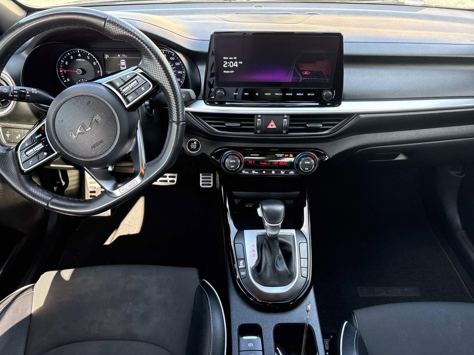 Used 2023 Kia Forte GT-Line w/ GT-Line Technology Package image 14