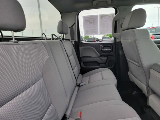 Used 2019 Chevrolet Silverado 1500 W/T w/ WT Convenience Package AWD/4WD image 15