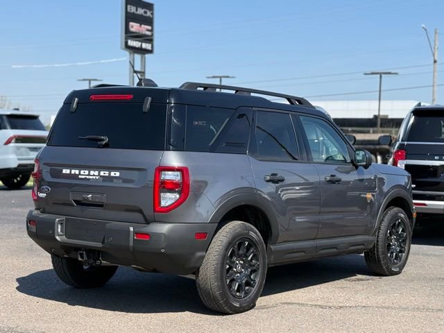 Used 2025 Ford Bronco Sport Badlands AWD/4WD image 44