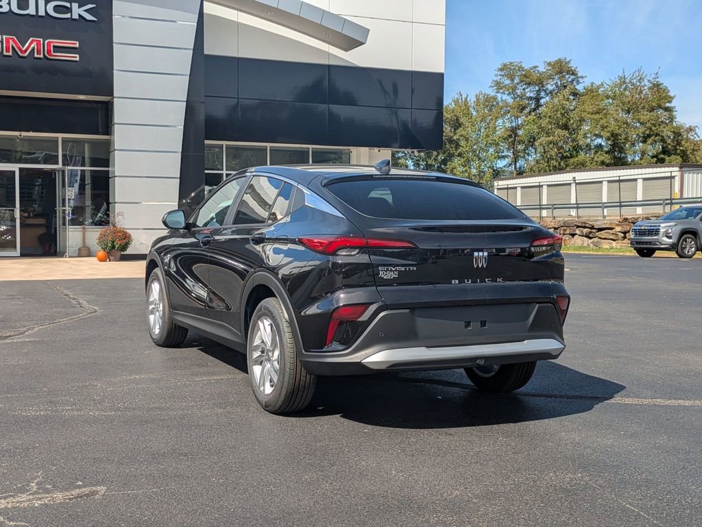 New 2026 Buick Envista Preferred w/ Convenience I Package image 6