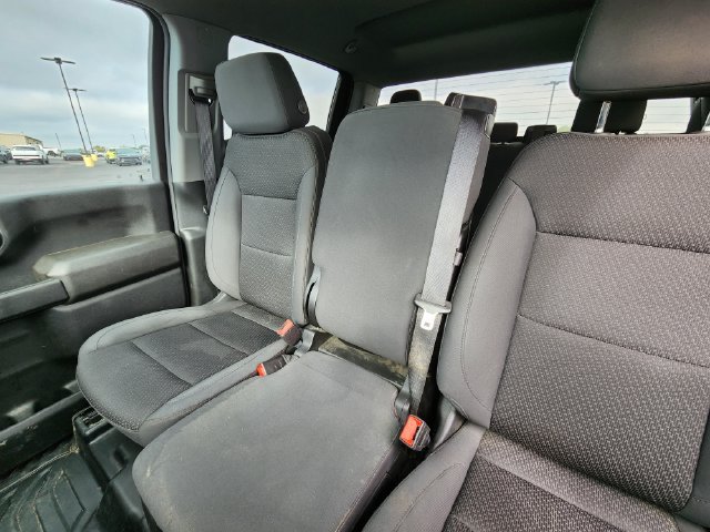 Used 2024 Chevrolet Silverado 3500 W/T w/ WT Convenience Package AWD/4WD image 25