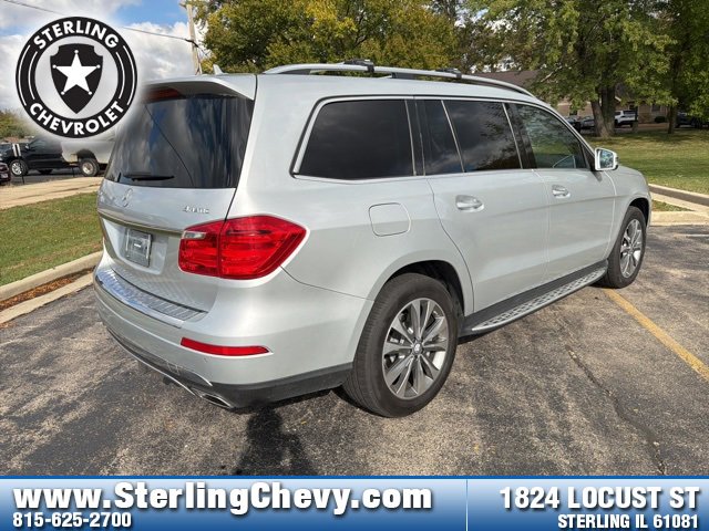 Used 2015 Mercedes-Benz GL 450 GL 450 image 5