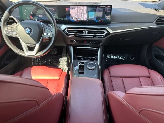 Certified 2024 BMW 430i xDrive Coupe w/ Premium Package AWD/4WD image 20