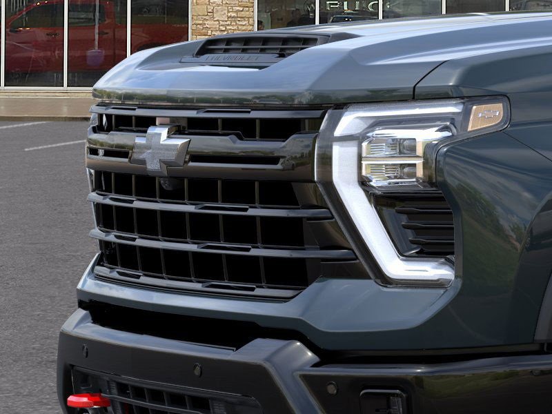 New 2026 Chevrolet Silverado 2500 LTZ w/ Trail Boss Package image 13