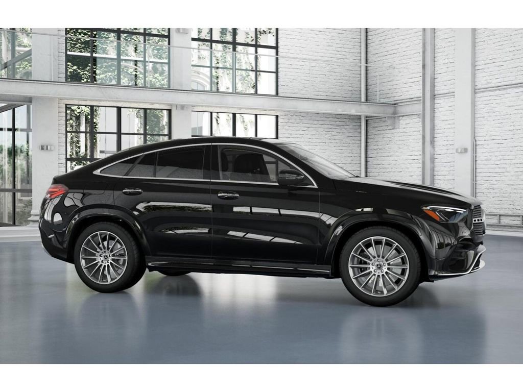 New 2026 Mercedes-Benz GLE 450 4MATIC Coupe image 14