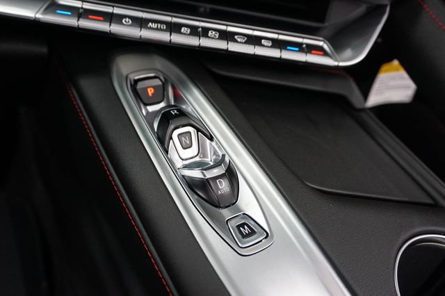 New 2026 Chevrolet Corvette Z06 RWD image 16