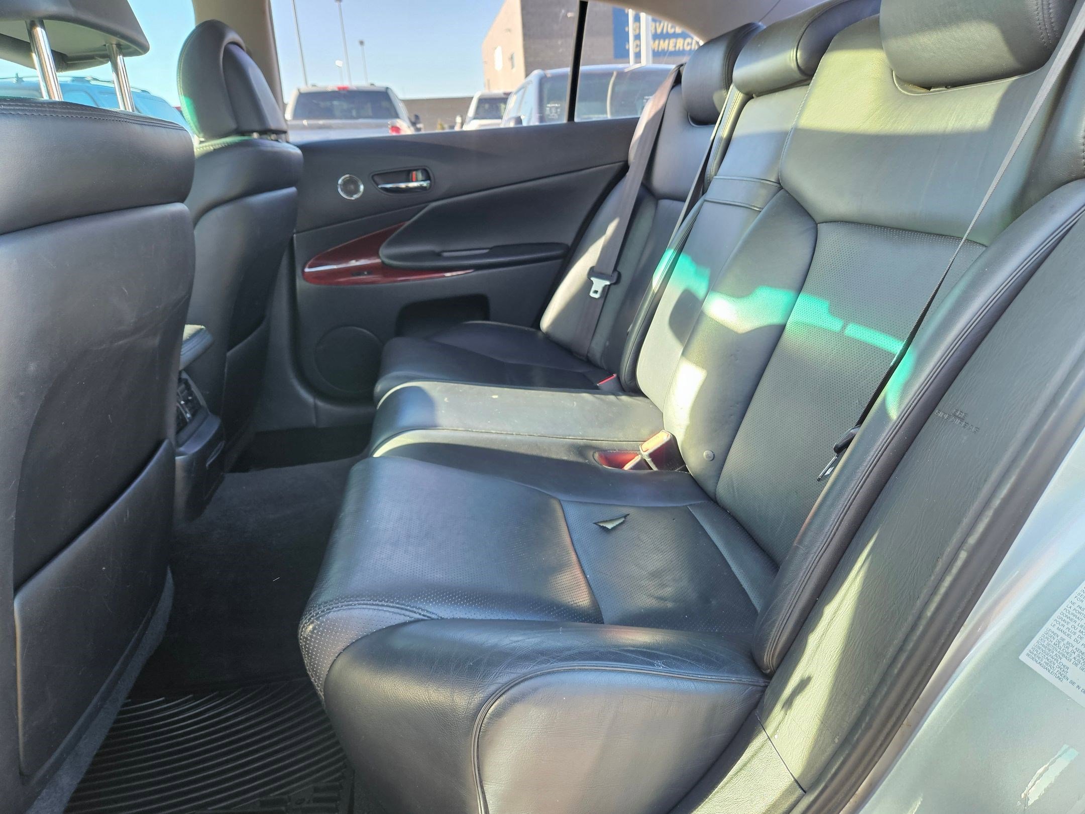 Used 2007 Lexus GS 350 AWD image 28