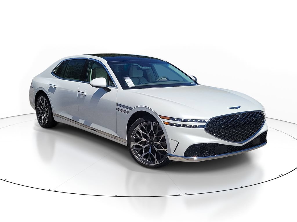 New 2026 Genesis G90 3.5T AWD/4WD image 1