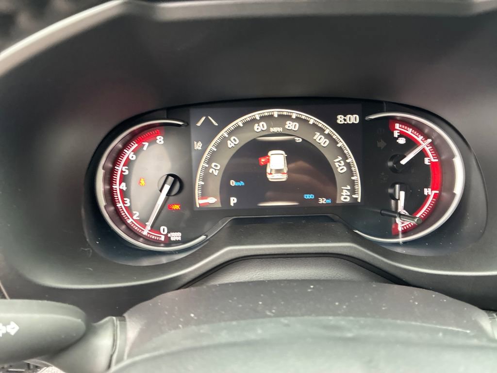 New 2025 Toyota RAV4 XLE Premium image 44