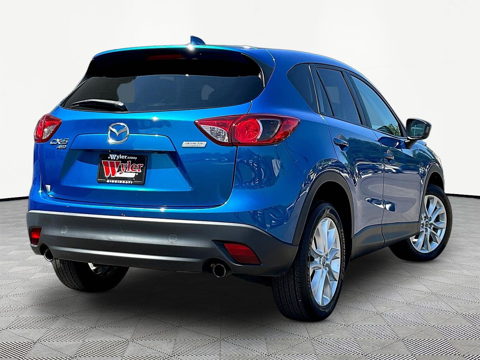 Used 2014 MAZDA CX-5 Grand Touring AWD/4WD image 6