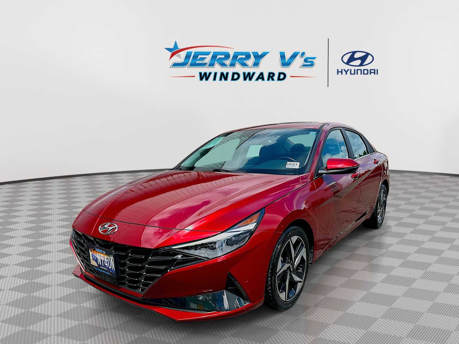 Used 2023 Hyundai Elantra Limited