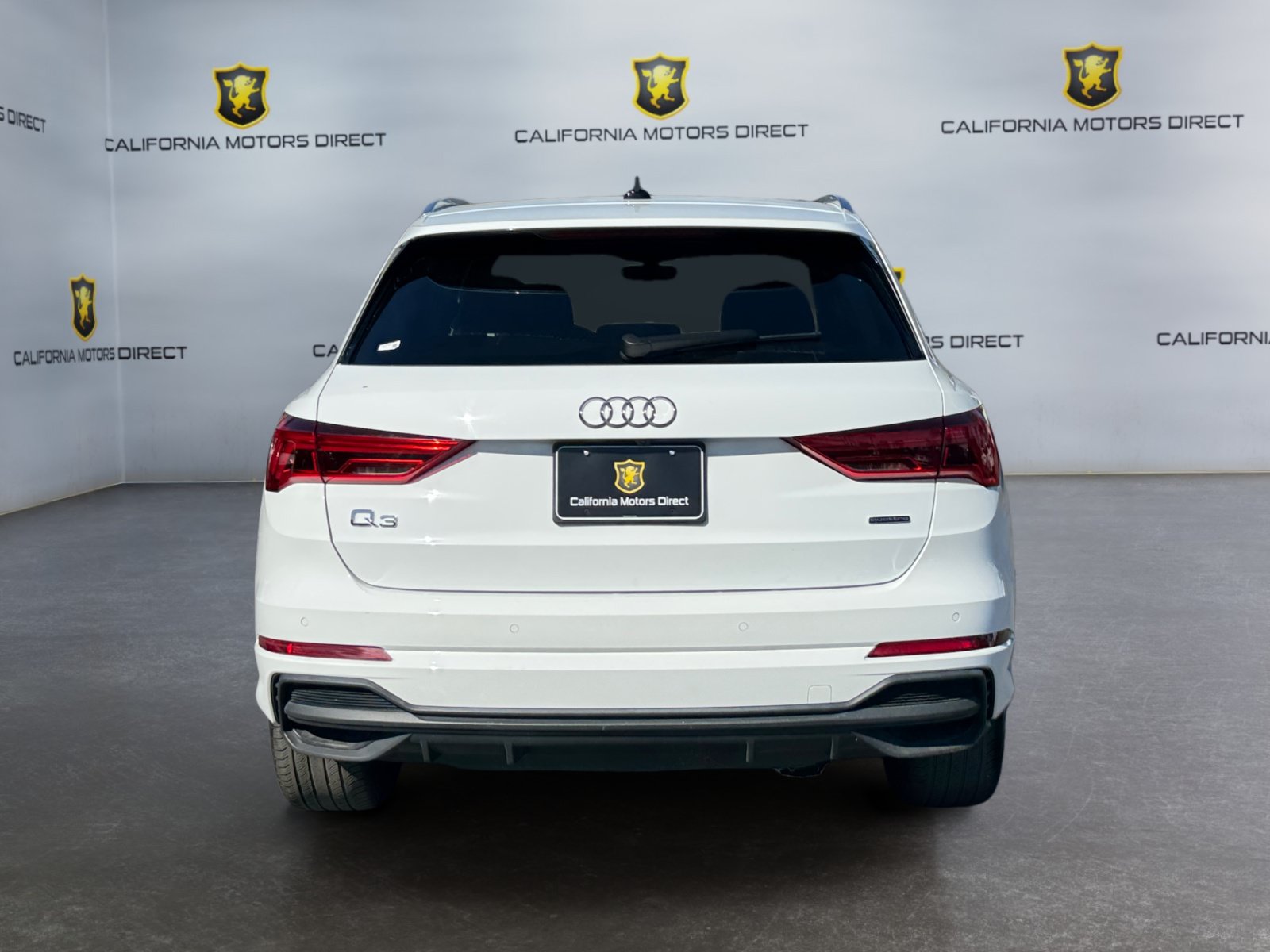 Used 2025 Audi Q3 2.0T Premium AWD/4WD image 4