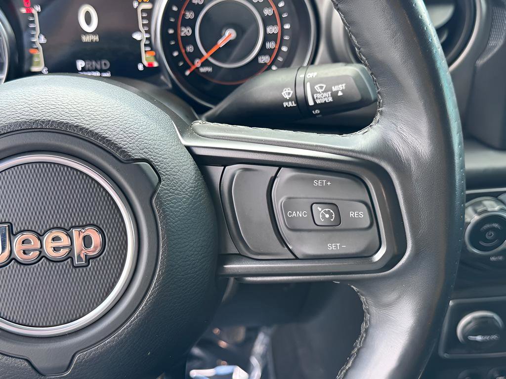 Used 2021 Jeep Gladiator Sport AWD/4WD image 17