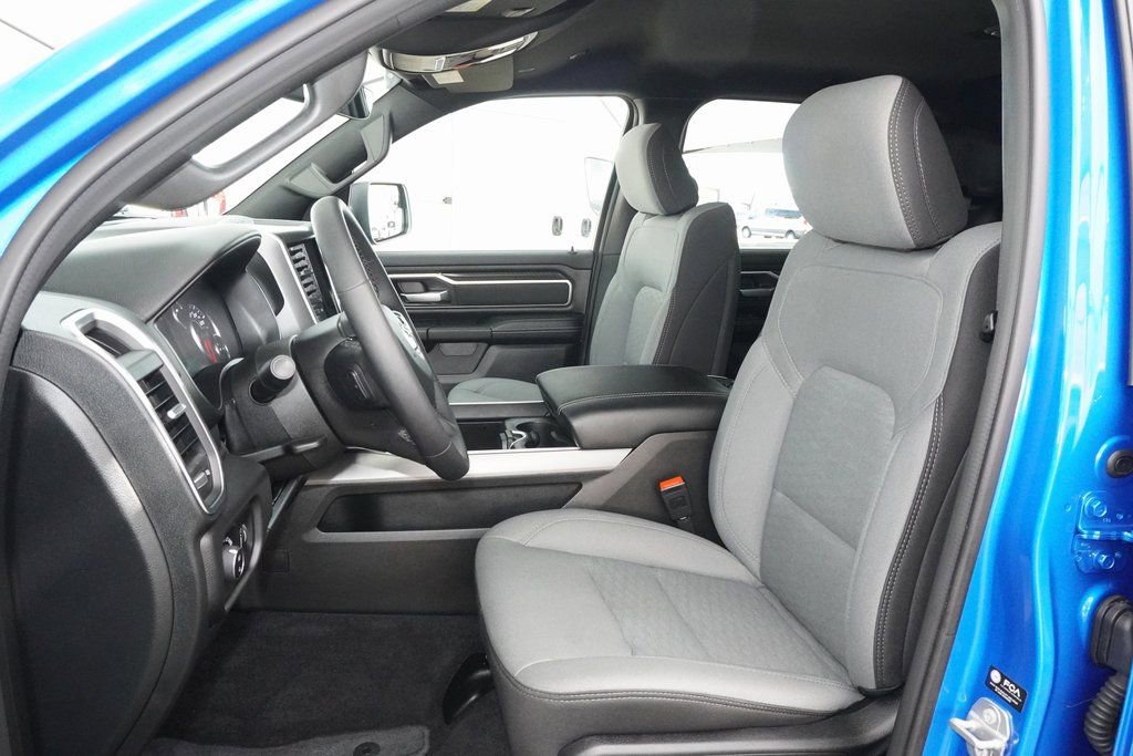Used 2025 RAM 1500 Big Horn image 28