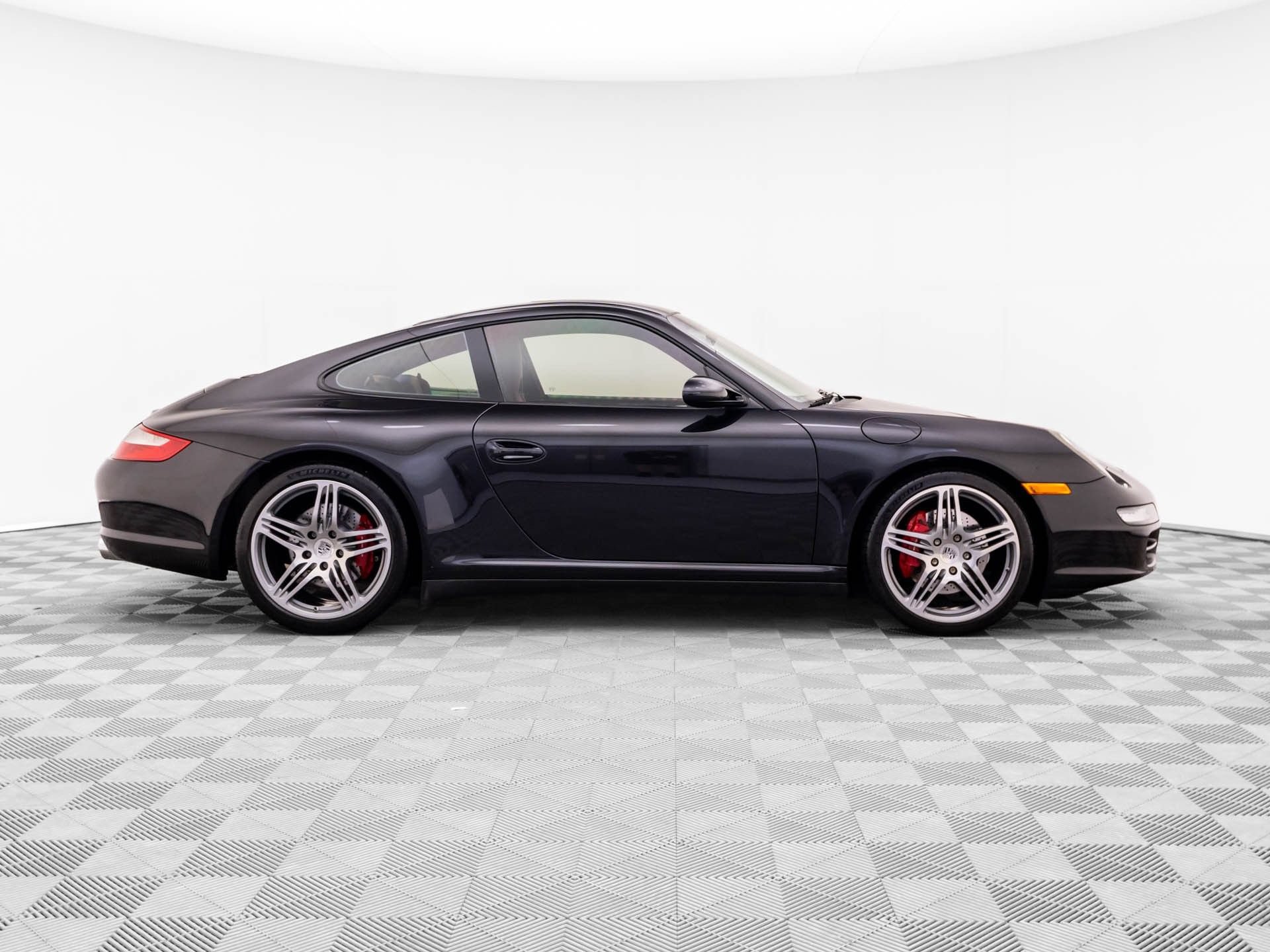 Used 2008 Porsche 911 Carrera 4S AWD/4WD image 7