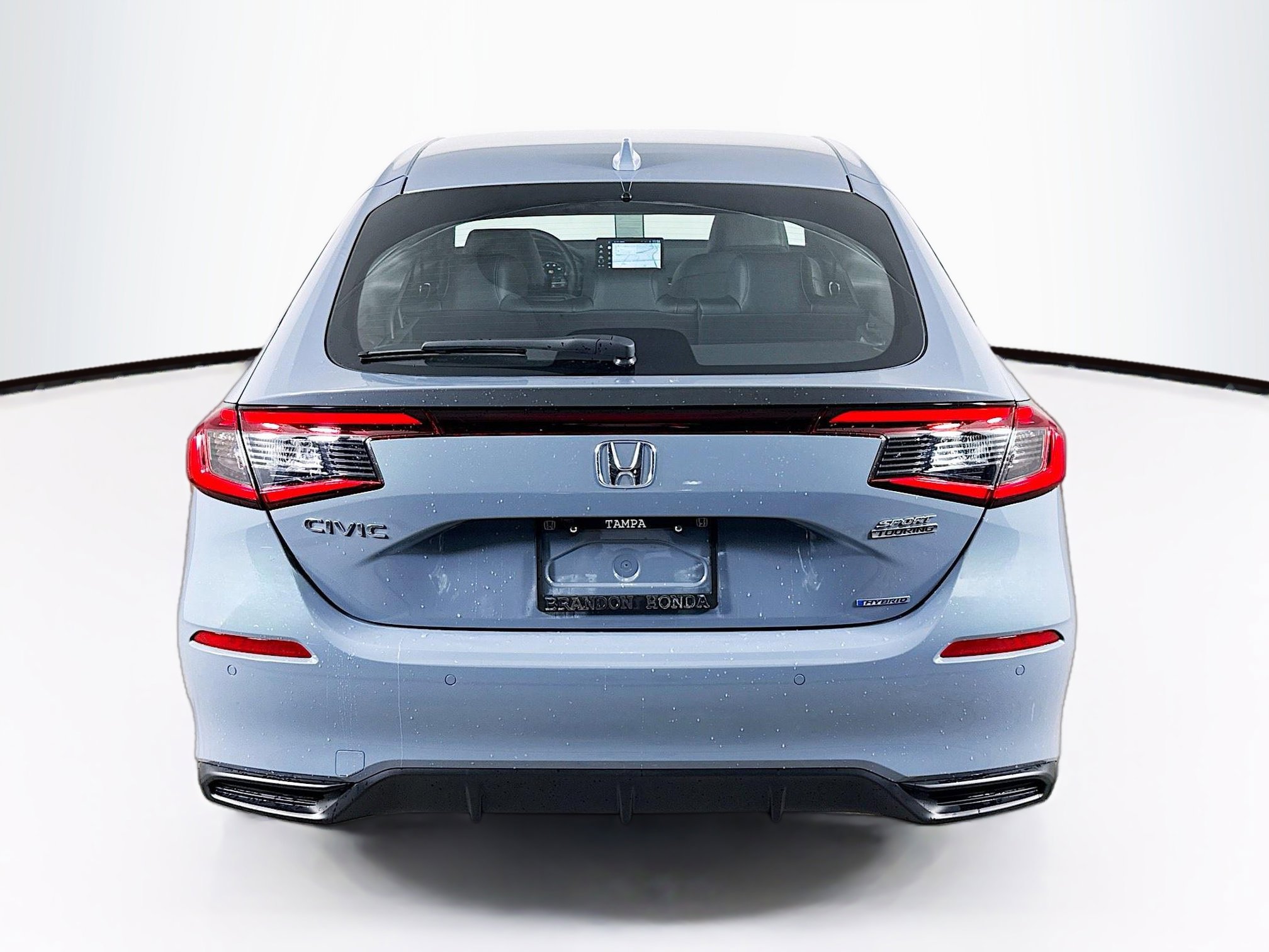 New 2025 Honda Civic Sport Touring image 32