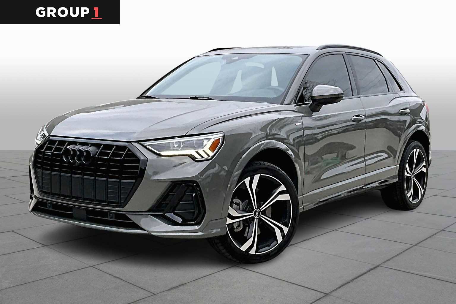 Used 2023 Audi Q3 2.0T Premium Plus w/ Premium Plus Package image 1