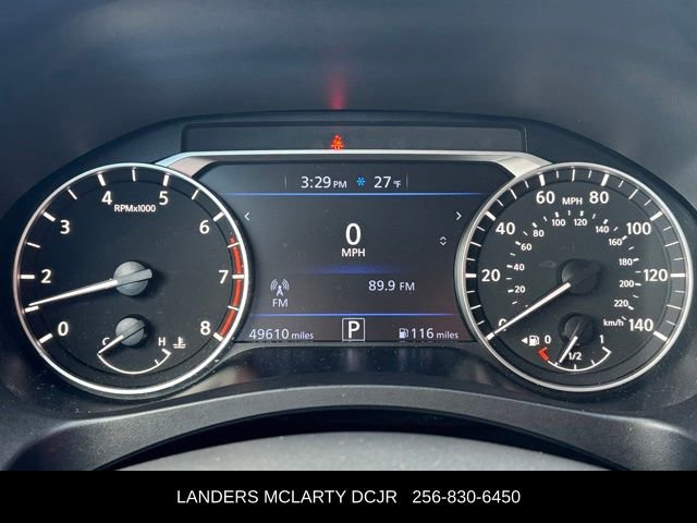 Used 2024 Nissan Altima 2.5 SV image 24