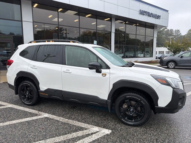 Used 2024 Subaru Forester Wilderness image 13