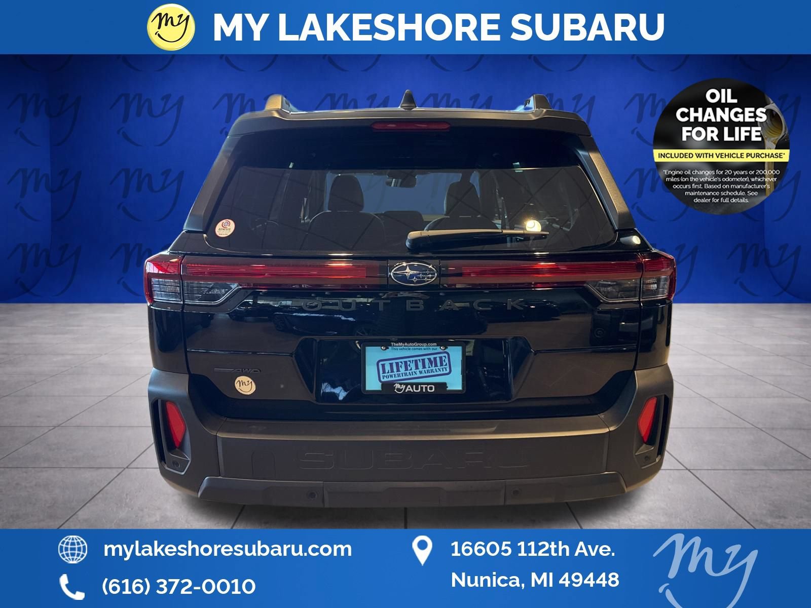 New 2026 Subaru Outback Touring XT AWD/4WD image 6