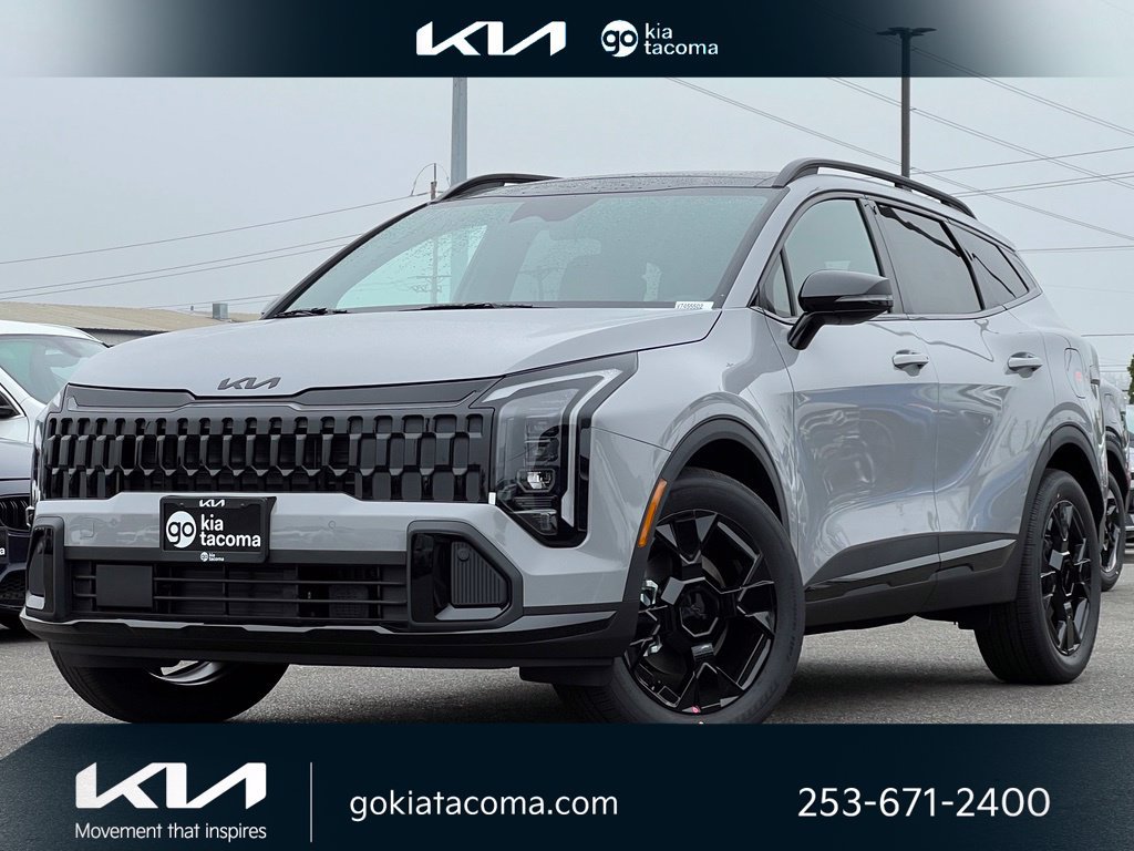 New 2027 Kia Sportage X-Line AWD/4WD image 1