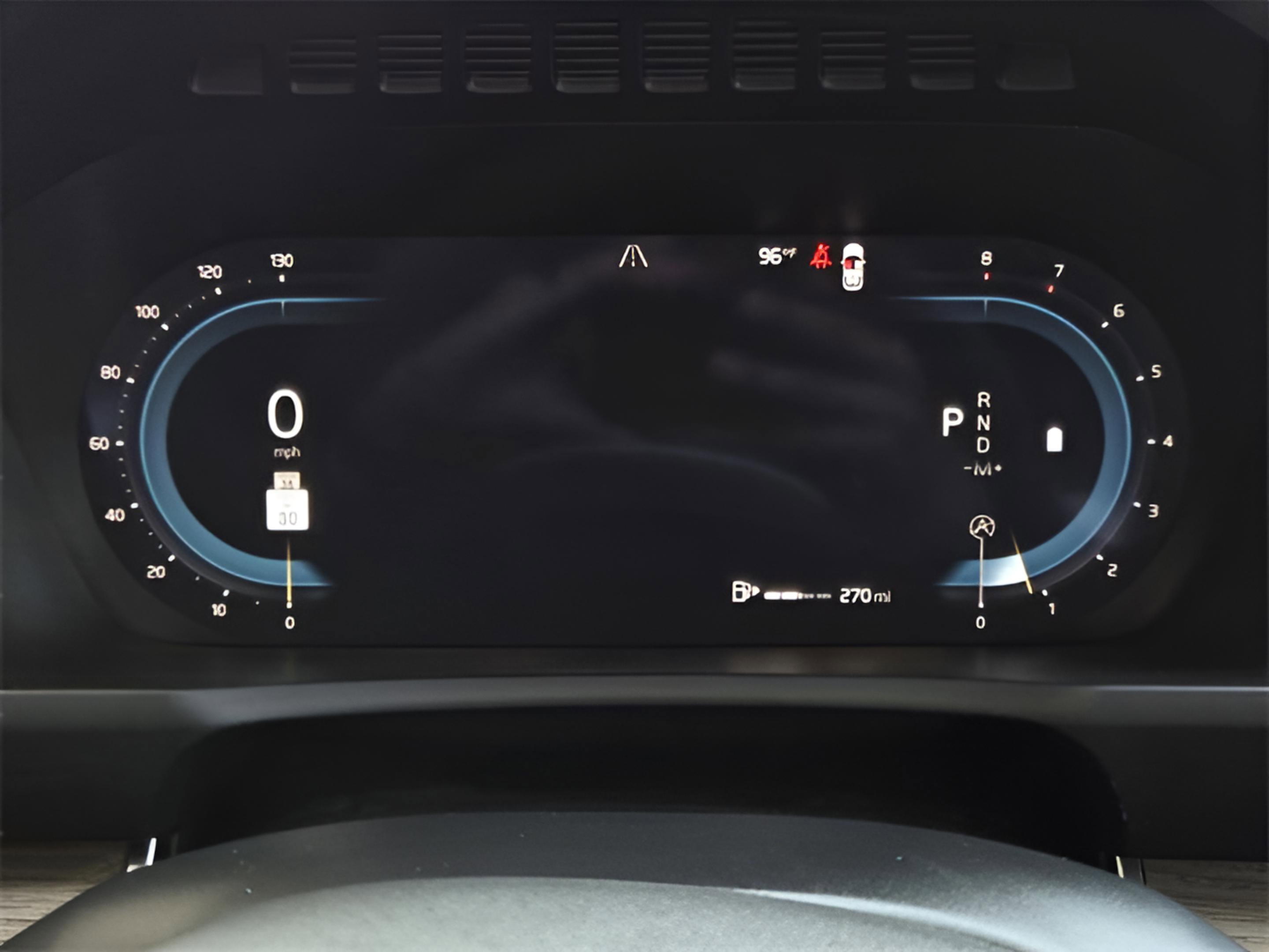 Used 2025 Volvo XC90 B6 Core w/ Protection Package image 13