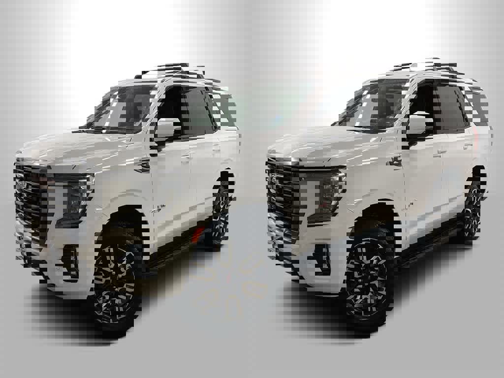 Used 2022 GMC Yukon AT4