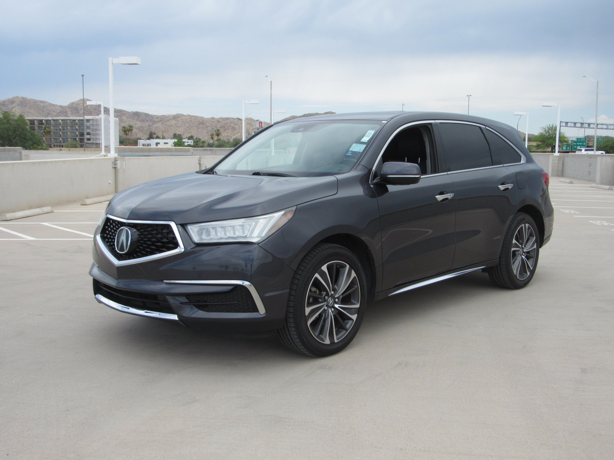 Certified 2020 Acura MDX SH-AWD w/ Technology Package image 1