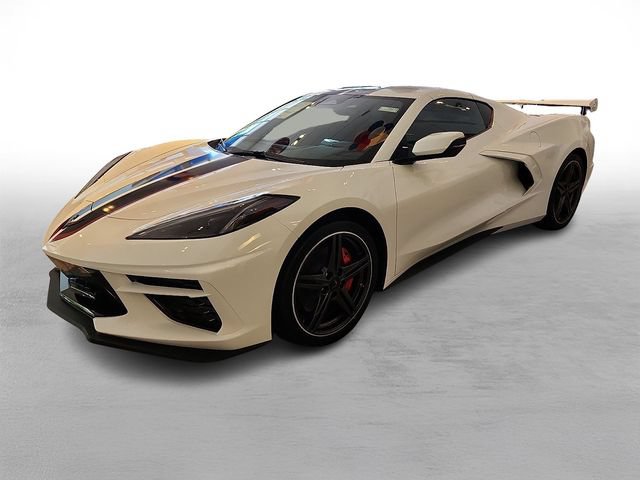 New 2027 Chevrolet Corvette Stingray Coupe w/ 1LT RWD image 2