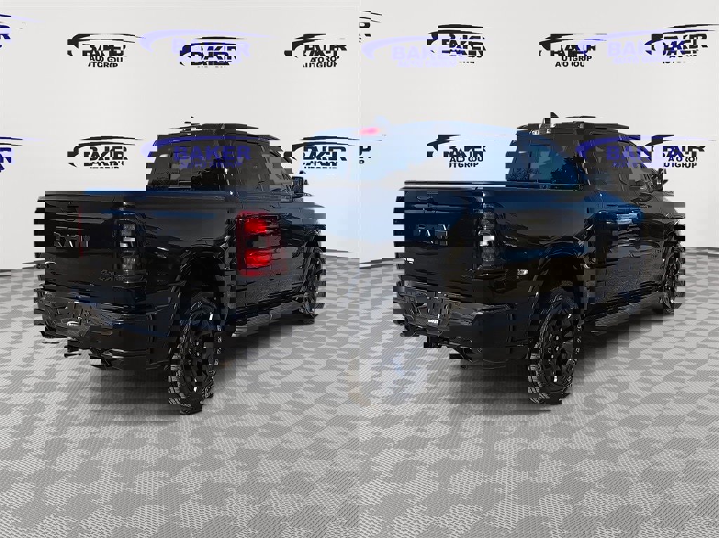 New 2026 RAM 1500 Big Horn image 3