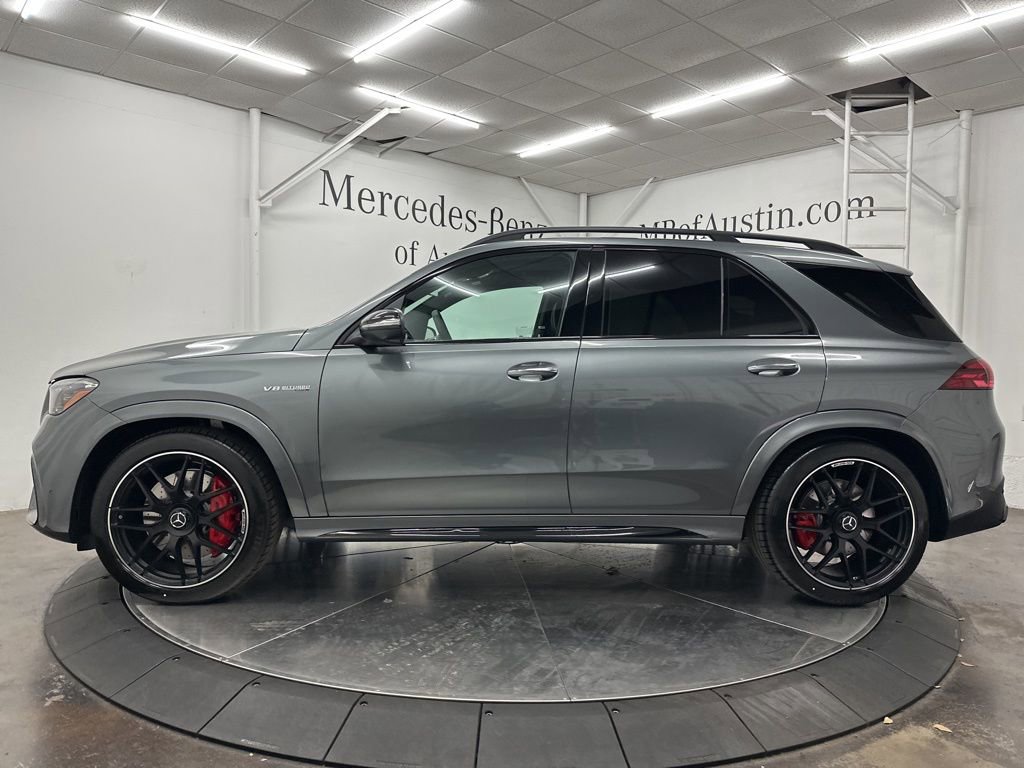 New 2026 Mercedes-Benz GLE 63 AMG S image 4