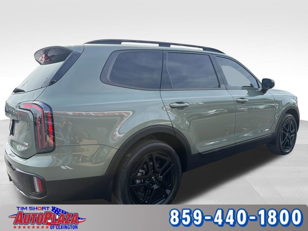 Used 2024 Kia Telluride SX X-Line image 11