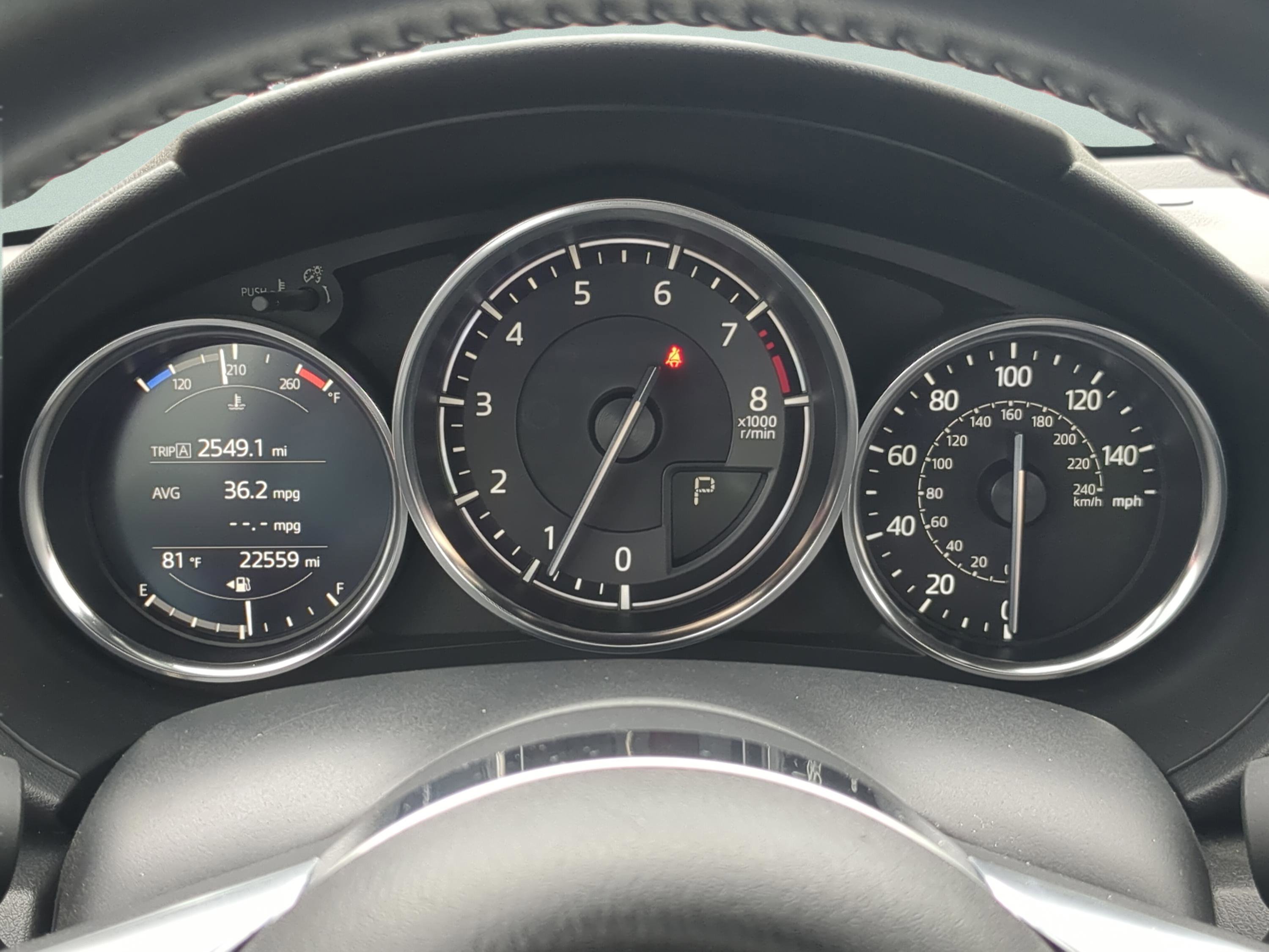 Certified 2023 MAZDA MX-5 Miata Grand Touring RWD image 21