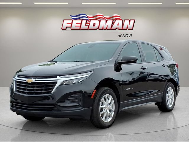 Used 2024 Chevrolet Equinox LS FWD image 1