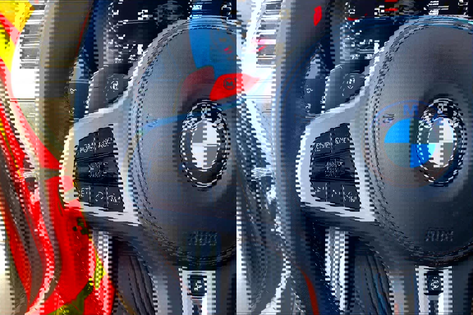 Used 2024 BMW X4 M w/ Executive Package image 45