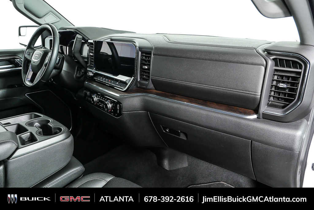 Used 2025 GMC Sierra 1500 SLT image 22