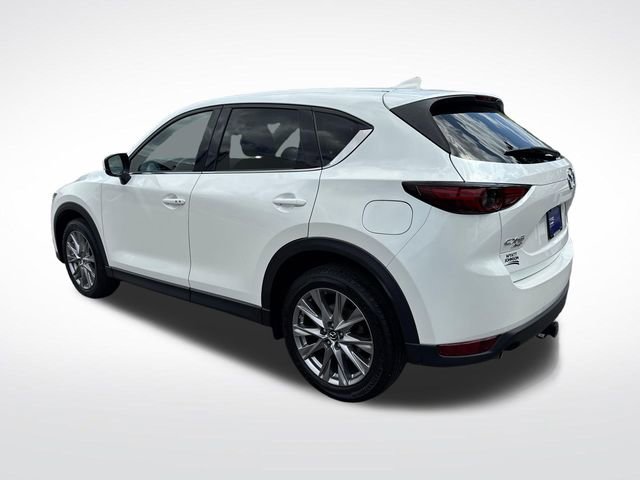 Used 2019 MAZDA CX-5 Grand Touring AWD/4WD image 3