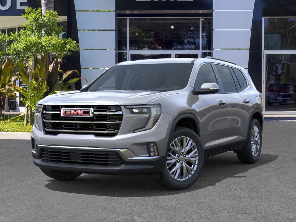 New 2026 GMC Acadia Elevation image 6