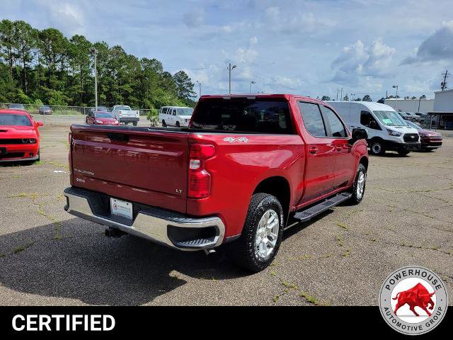 Used 2023 Chevrolet Silverado 1500 LT AWD/4WD image 6
