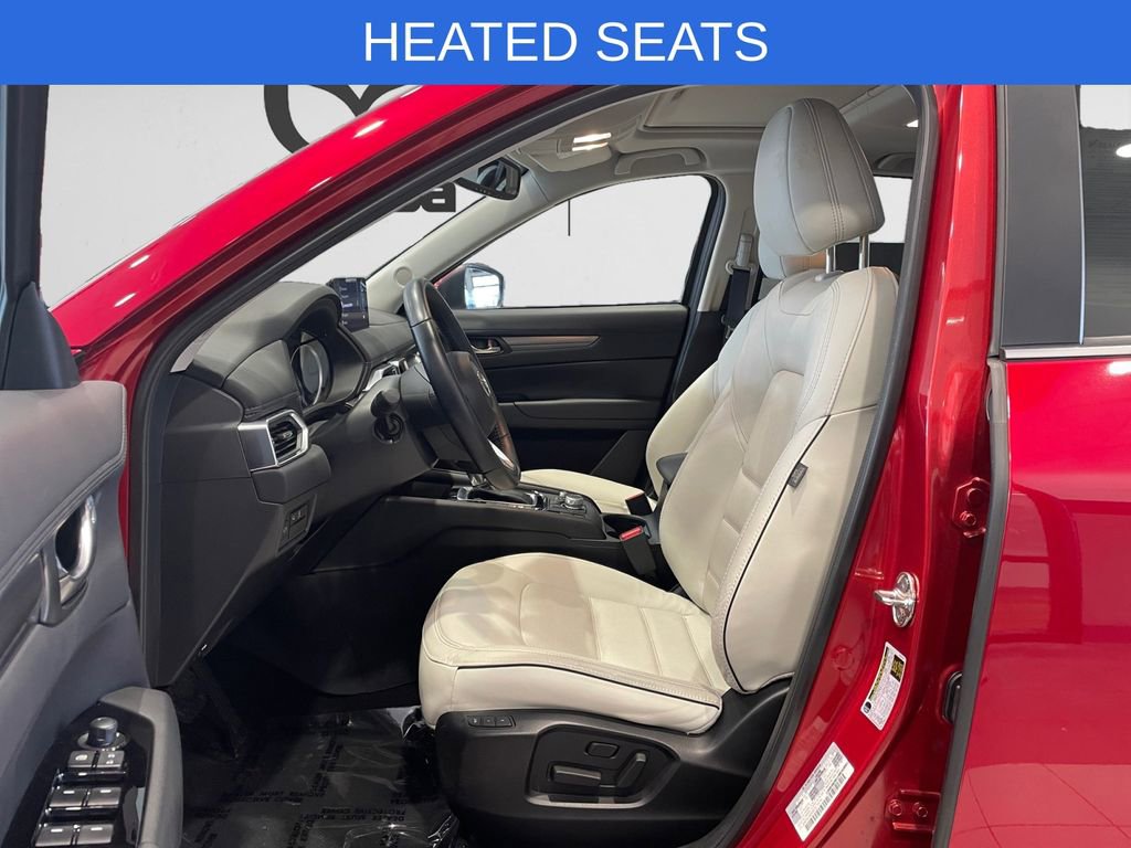 Used 2024 MAZDA CX-5 AWD 2.5 S w/ Preferred Package image 9